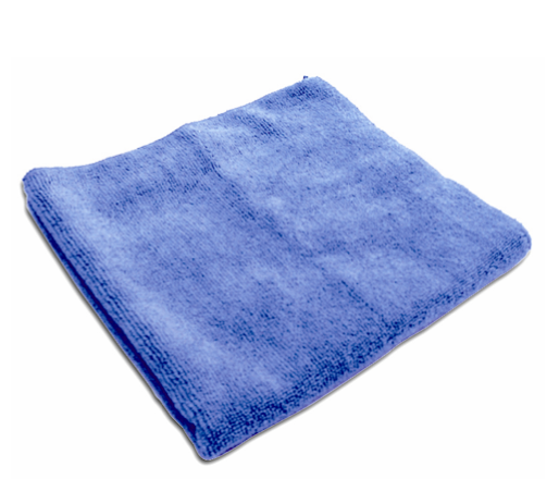 MICROFIBRE BLEU